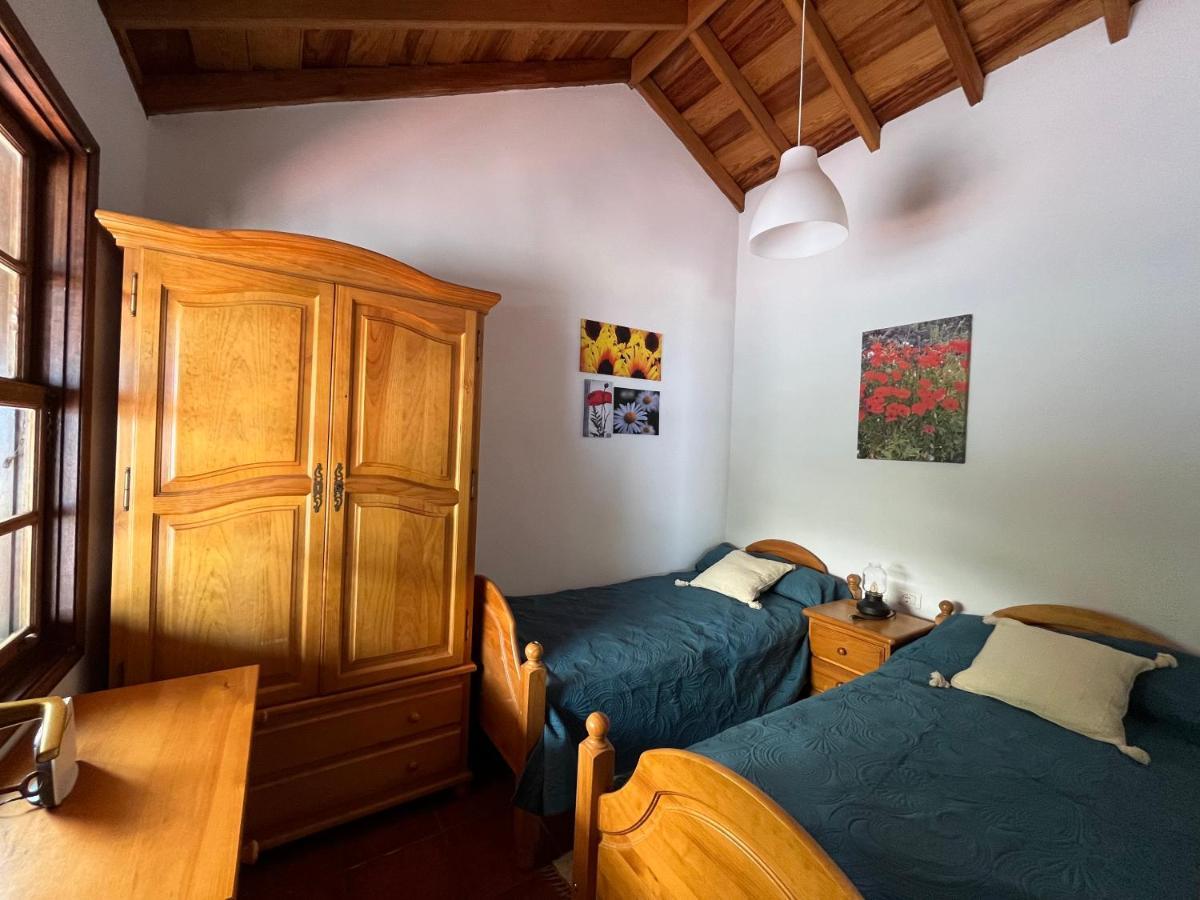 Casa Los Calderos Mazo Екстериор снимка