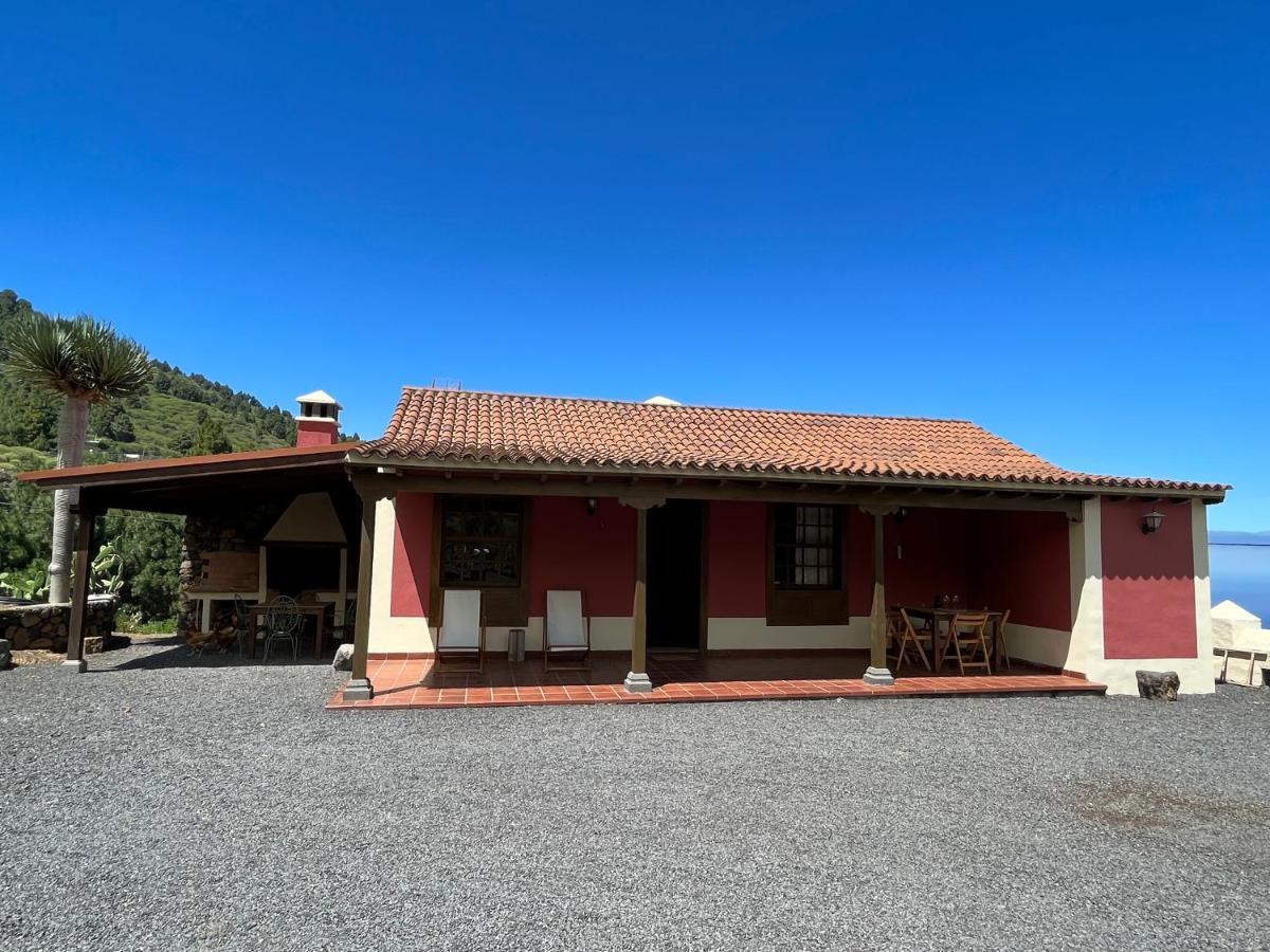 Casa Los Calderos Mazo Екстериор снимка