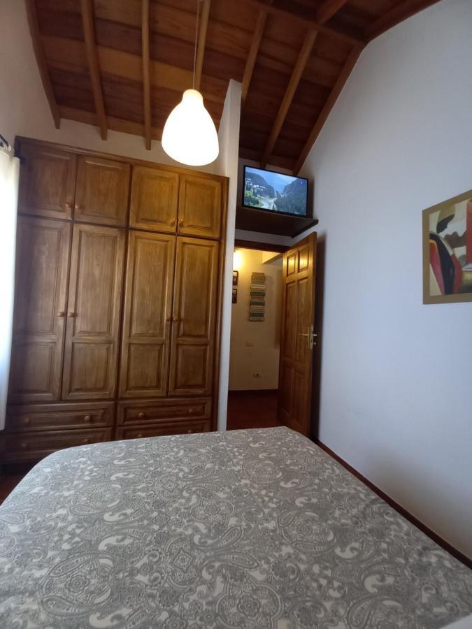 Casa Los Calderos Mazo Екстериор снимка