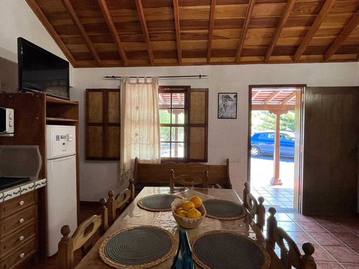 Casa Los Calderos Mazo Екстериор снимка
