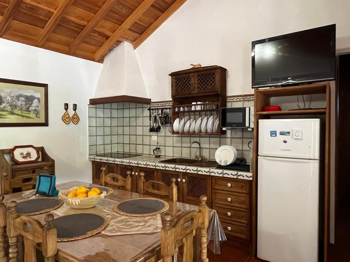 Casa Los Calderos Mazo Екстериор снимка