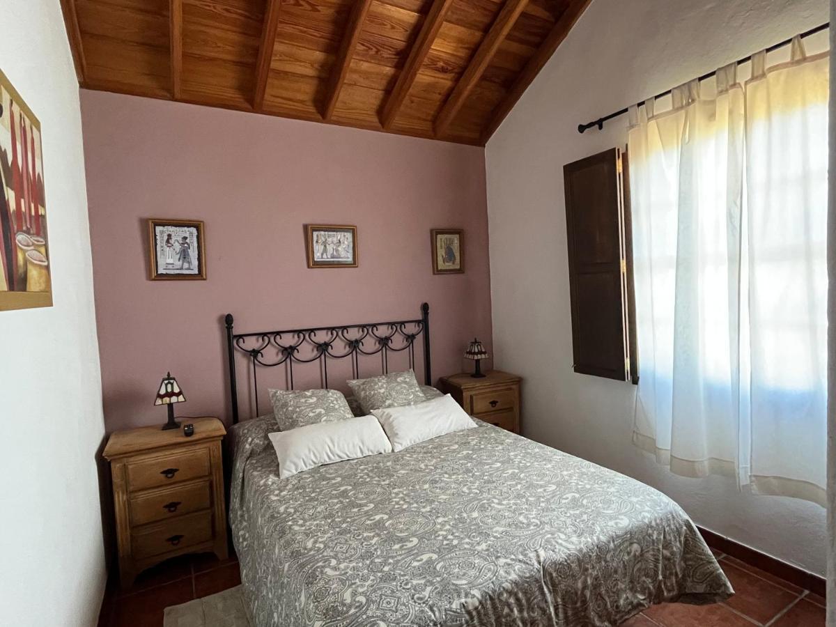 Casa Los Calderos Mazo Екстериор снимка