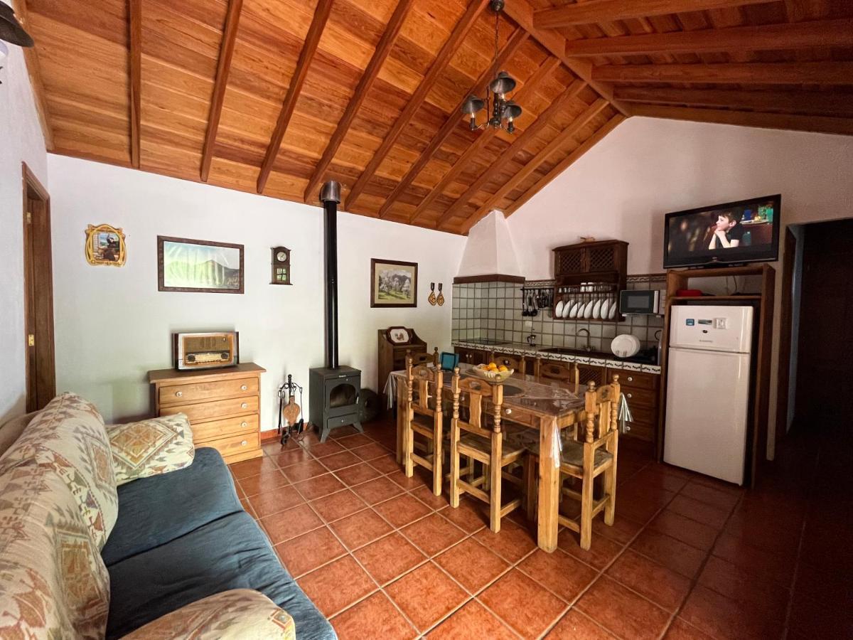 Casa Los Calderos Mazo Екстериор снимка