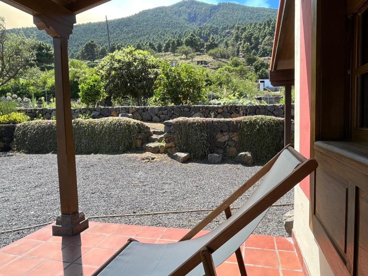 Casa Los Calderos Mazo Екстериор снимка
